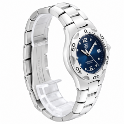 Tag Heuer Kirium 36MM WL111F Stainless Steel Watch
